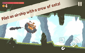 Sky Cats screenshot 4