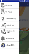 برنامه‌نما ICETRAK - CBEC عکس از صفحه
