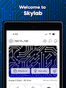 برنامه‌نما Skylab عکس از صفحه