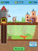 Jurassic Pixel Craft: dino age ภาพหน้าจอ 6
