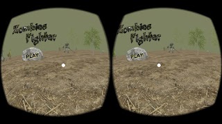 VR Zombies Fighter 포스터