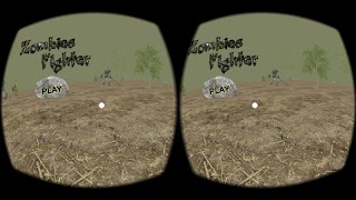 VR Zombies Fighter poster