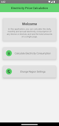 Electricity Price Calculation syot layar 5