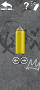 Spray cans simulator screenshot 4