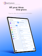IdeaTracker Ekran Görüntüsü 6