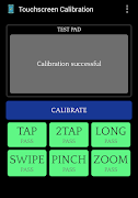 Touchscreen Calibration スクリーンショット 5