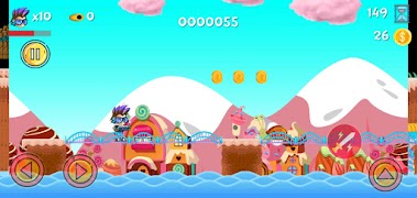 Heroes adventure Screenshot 1