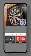 برنامه‌نما Dartsmind عکس از صفحه