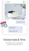 Messages ภาพหน้าจอ 2