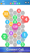 Hexa! Cell Connect screenshot 3