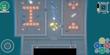 Rogue Frog Screenshot 4