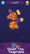 Shoot The Vegetable اسکرین شاٹ 2