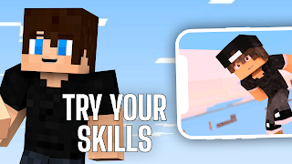 Parkour Map MCPE screenshot 2