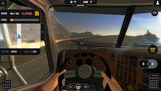 Truck Simulator PRO 2 syot layar 5