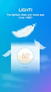 Speed Booster for Android تصوير الشاشة 4