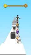 Head Shoulder Stack Run screenshot 1