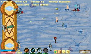 Idle Base Defense Screenshot 2