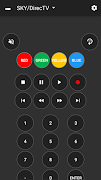 برنامه‌نما SKY Remote Control عکس از صفحه