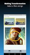 aiTransformer Filter screenshot 2