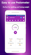 Step Counter Tracker скриншот 1