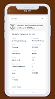 Des Faculty App Ekran Görüntüsü 2