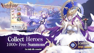 NightFable 2 syot layar 4