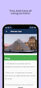 Paris Guide ภาพหน้าจอ 3