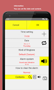 Date Alarm (D-DAY) screenshot 2