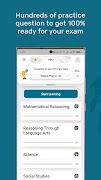 Poster GED Practice Test 2023