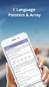 Learn C Programming & Tutorial تصوير الشاشة 3
