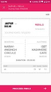 RSRTC RESERVATION APP screenshot 6