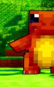 Pixelmon Mod for Minecraft Affiche