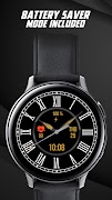 [DW] Old Watch (Watchface) screenshot 2