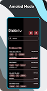 DiskInfo ภาพหน้าจอ 4