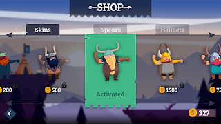 برنامه‌نما SpearMan Two Player - Stickman عکس از صفحه