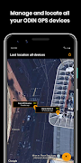 ODIN Tracking اسکرین شاٹ 2