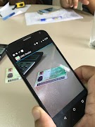 CNIC Reader captura de pantalla 3