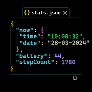Programmer Watchface ảnh chụp màn hình 5