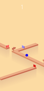 برنامه‌نما Ball Roll 3D عکس از صفحه