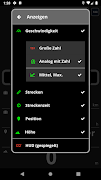Easy Speedometer Pro screenshot 7