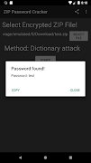 ZIP Password Cracker screenshot 5