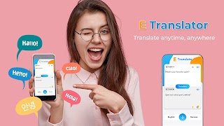 برنامهنما QVsoft E Language Translator عکس از صفحه