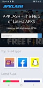 Apk Lash screenshot 4
