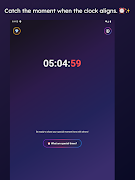 برنامه‌نما ClockMatch : Catch the Moment عکس از صفحه