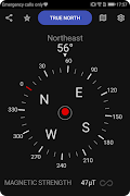 Compass screenshot 1