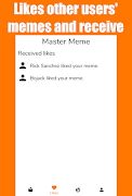 برنامه‌نما Master Meme عکس از صفحه