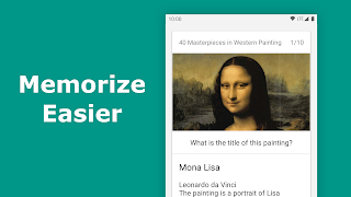 FlashCards - study flash cards syot layar 1