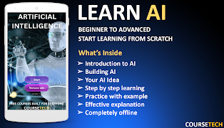 Learn AI Affiche