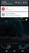 Sticky Notifications Pro capture d'écran 6