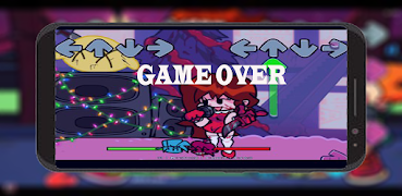 برنامه‌نما Friday Night Music Mod عکس از صفحه